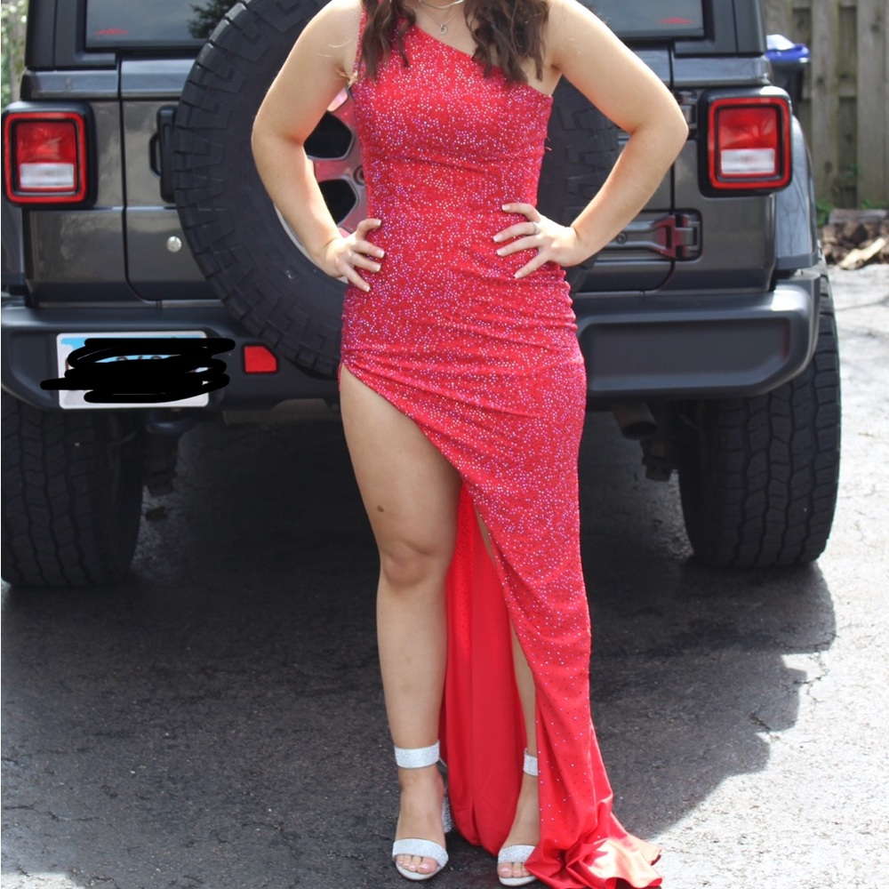 sherri hill 2022 prom dress
